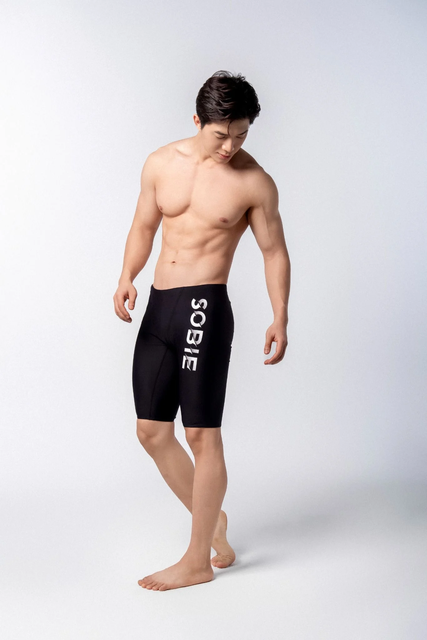 Quần bơi nam chuyên tập luyện Hyper Jammer Sotek™ S-Signature
