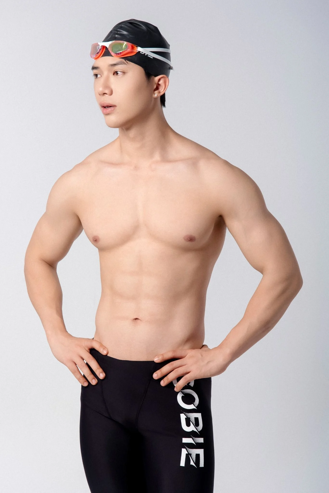 Quần bơi nam chuyên tập luyện Hyper Jammer Sotek™ S-Signature