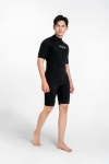 Wetsuit Tide Đồ bơi giữ nhiệt dành cho nam màu đen 1.5mm