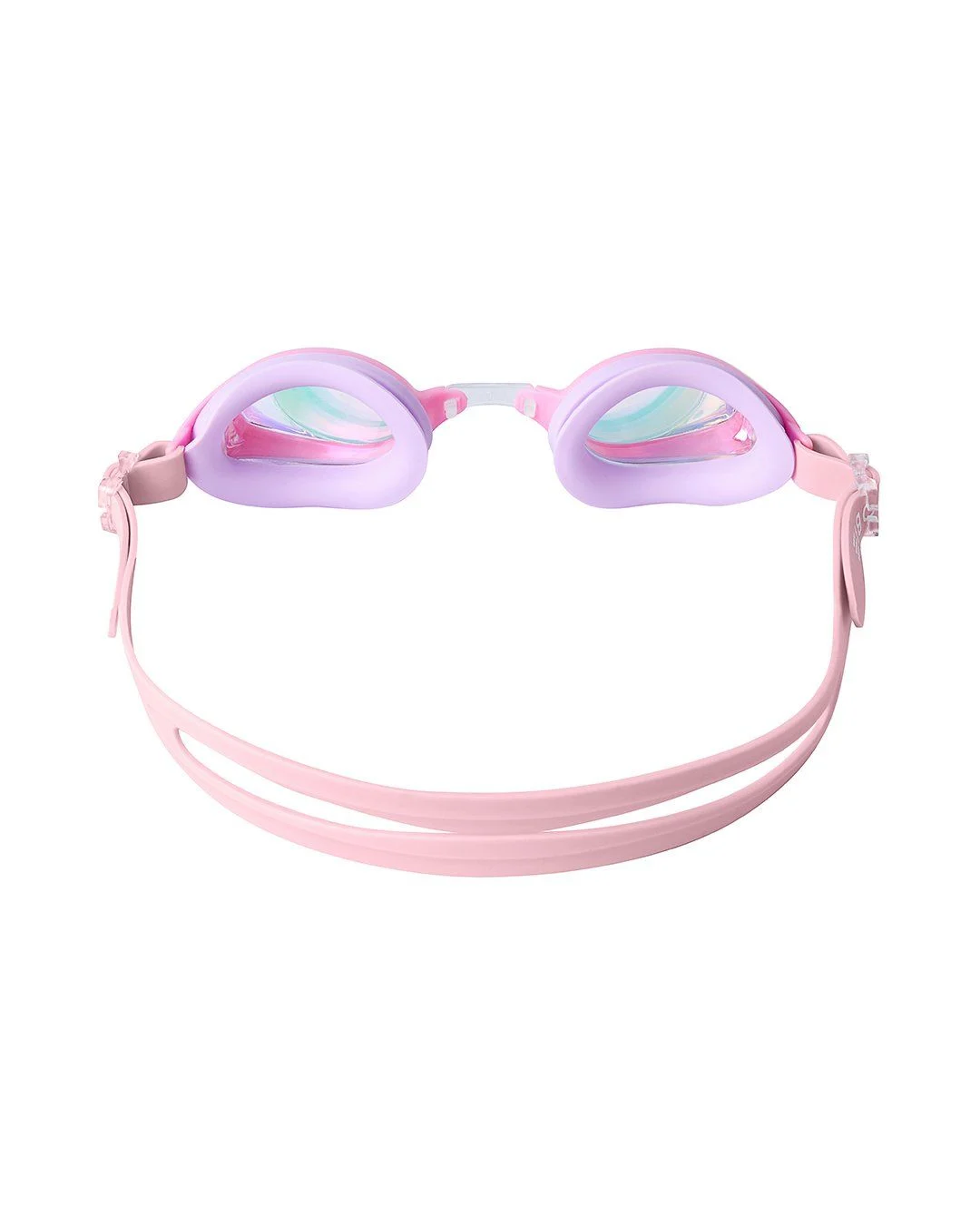 Kính bơi trẻ em SOBIE cao cấp tráng gương, chống sương, UV - Pink Mirror S10
