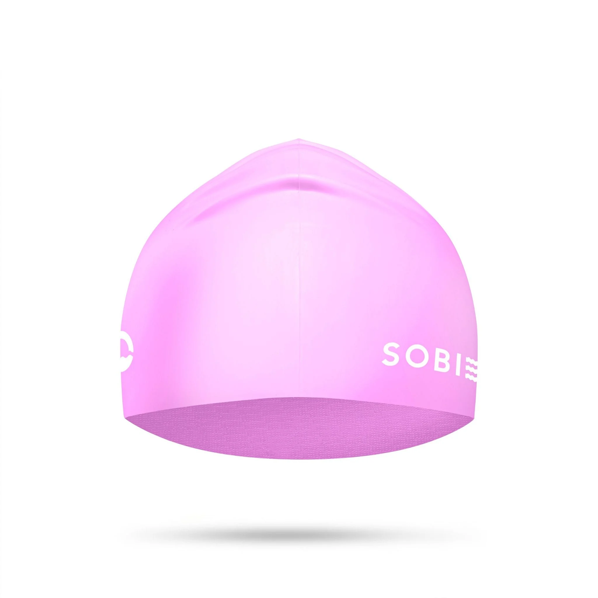 chatChat ngay Thêm vào giỏ Nón bơi trẻ em sIlicon cao cấp SOBIE Ribbon Pink S23